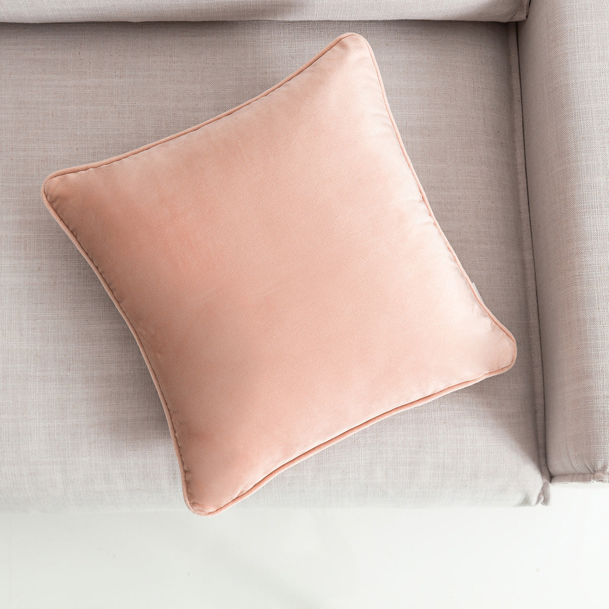 Pillowcase 43x43cm Winter Salmon 711/ 31