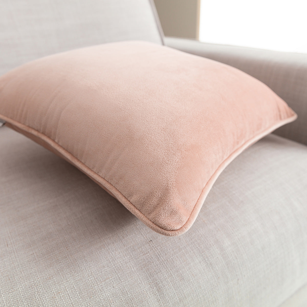 Pillowcase 43x43cm Winter Salmon 711/ 31