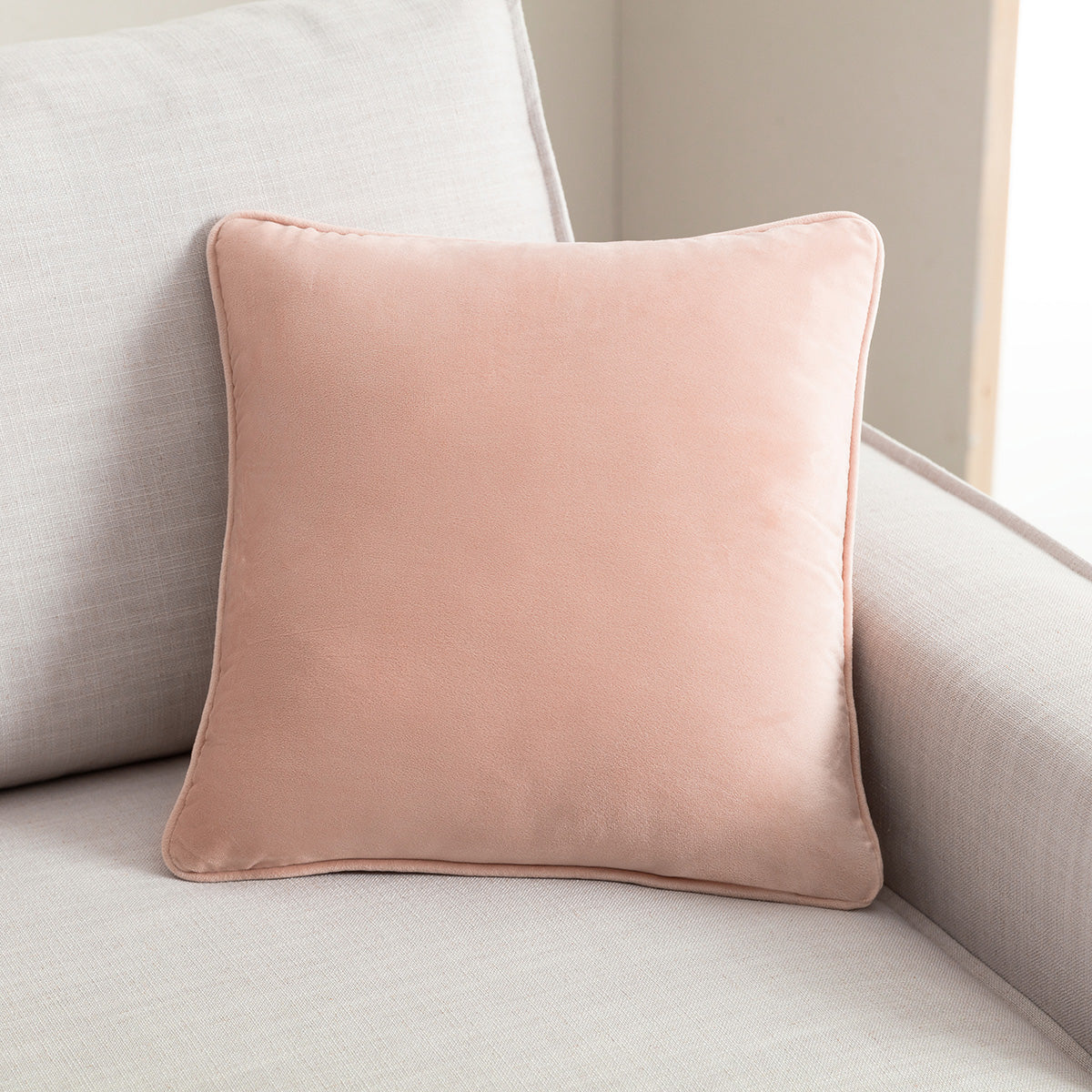 Pillowcase 43x43cm Winter Salmon 711/ 31