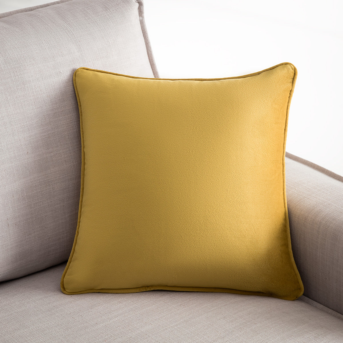 Pillowcase 43x43cm Winter Champagne Green 711/ 37