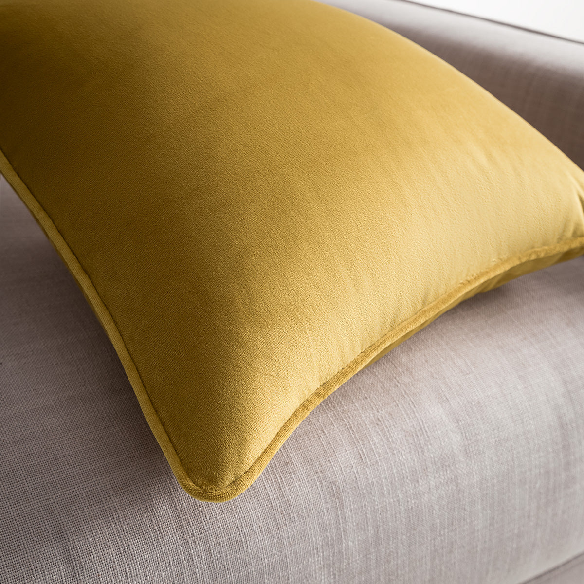Pillowcase 43x43cm Winter Champagne Green 711/ 37