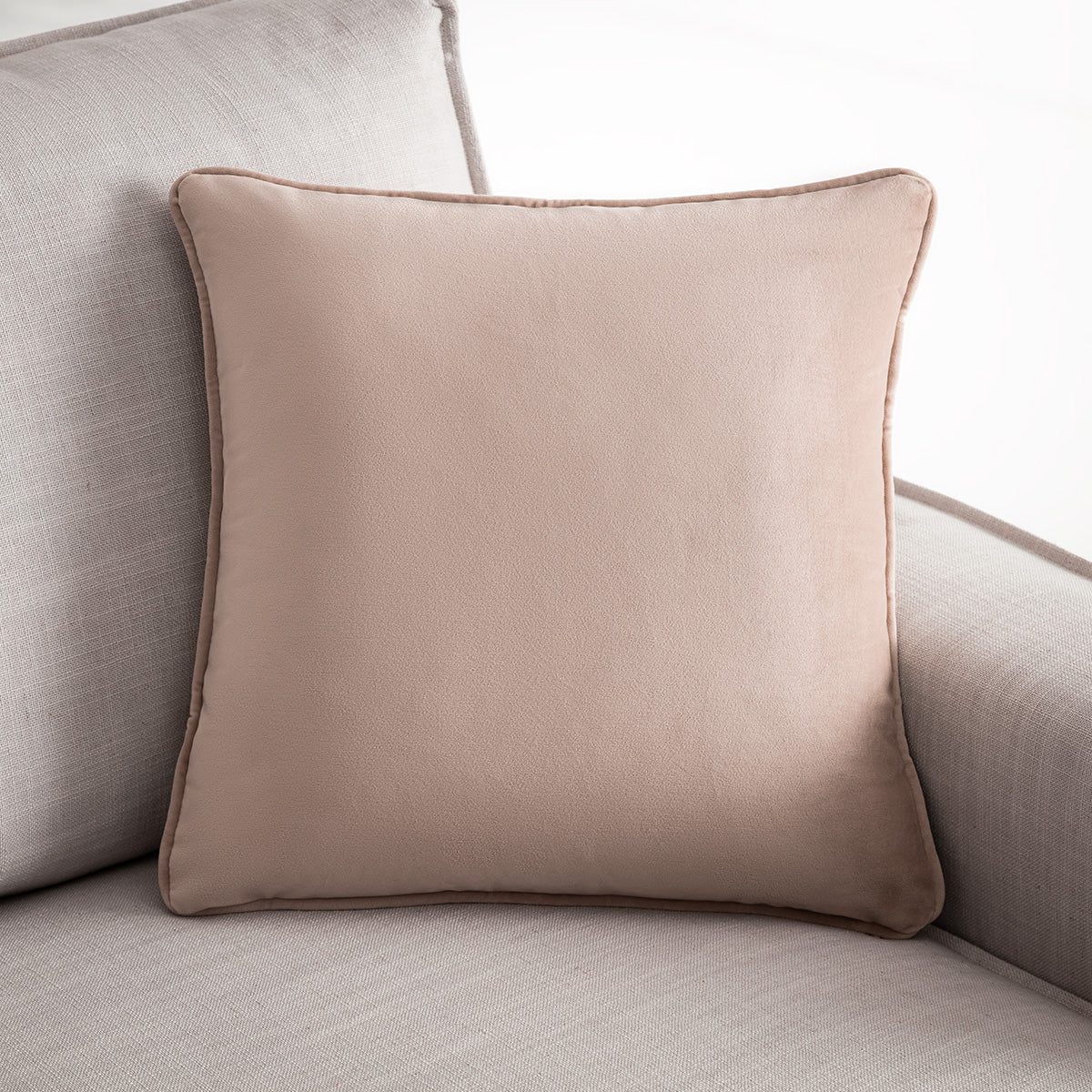 Pillowcase 43x43cm Winter Shell Beige 711/ 47
