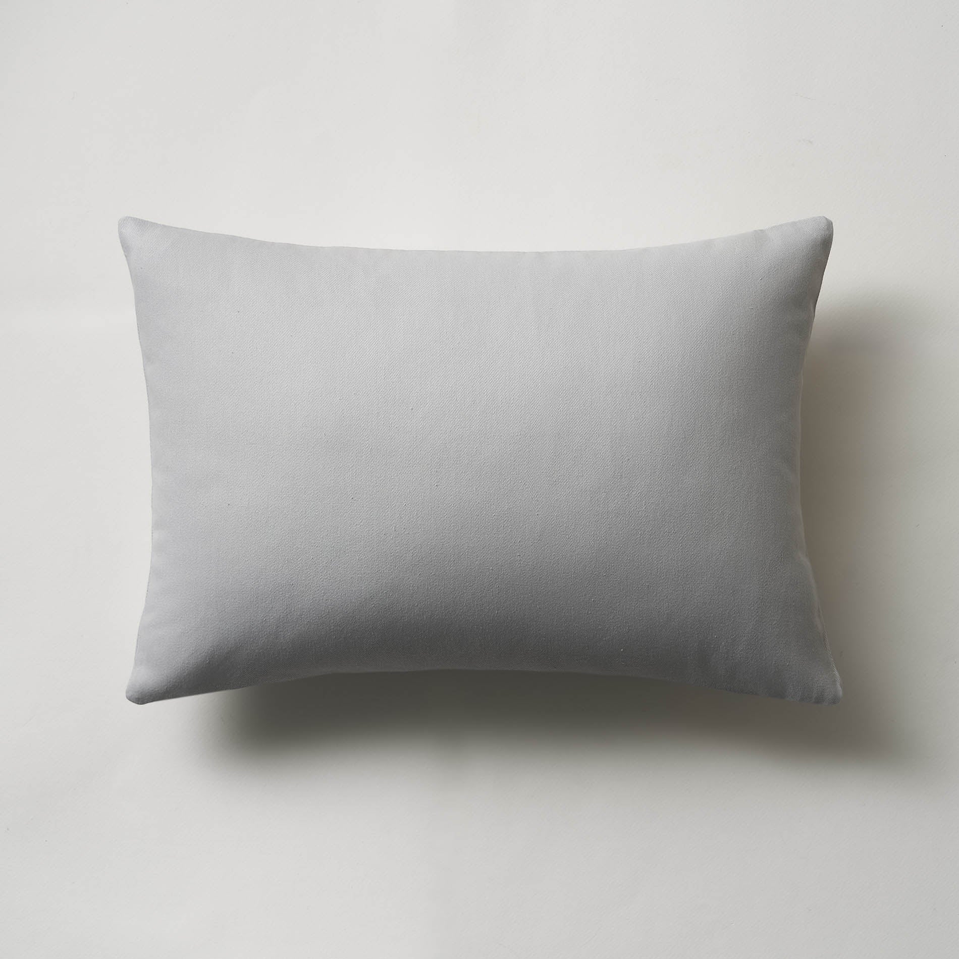 Μαξιλαροθήκη 30x45cm Emory Light Grey 714