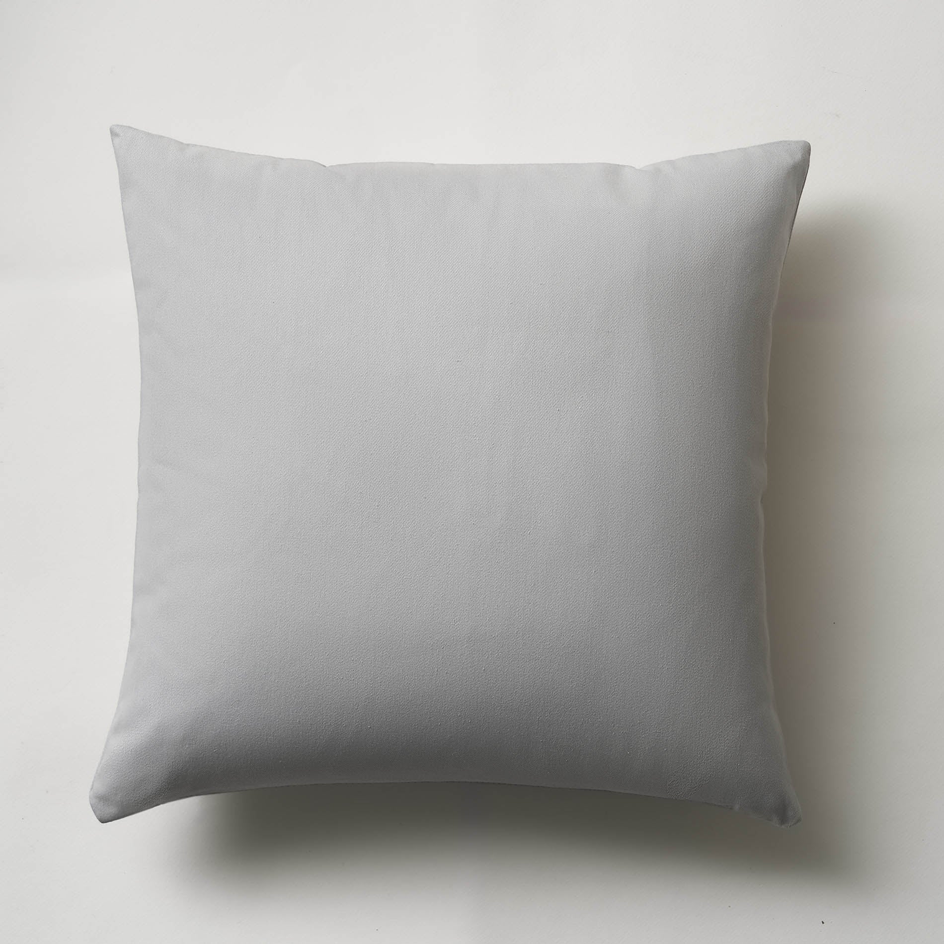 Μαξιλαροθήκη 43x43cm Emory Light Grey 714