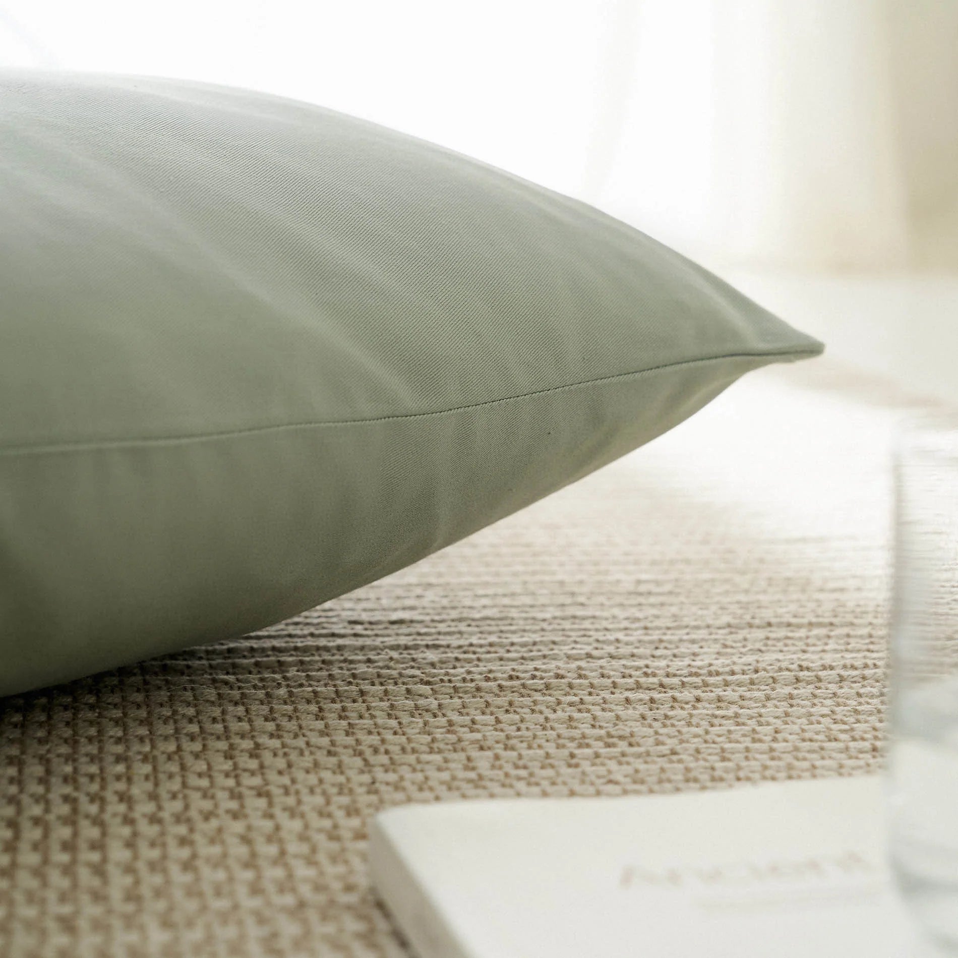 Pillowcase 65x65cm Emory Light Grey 714