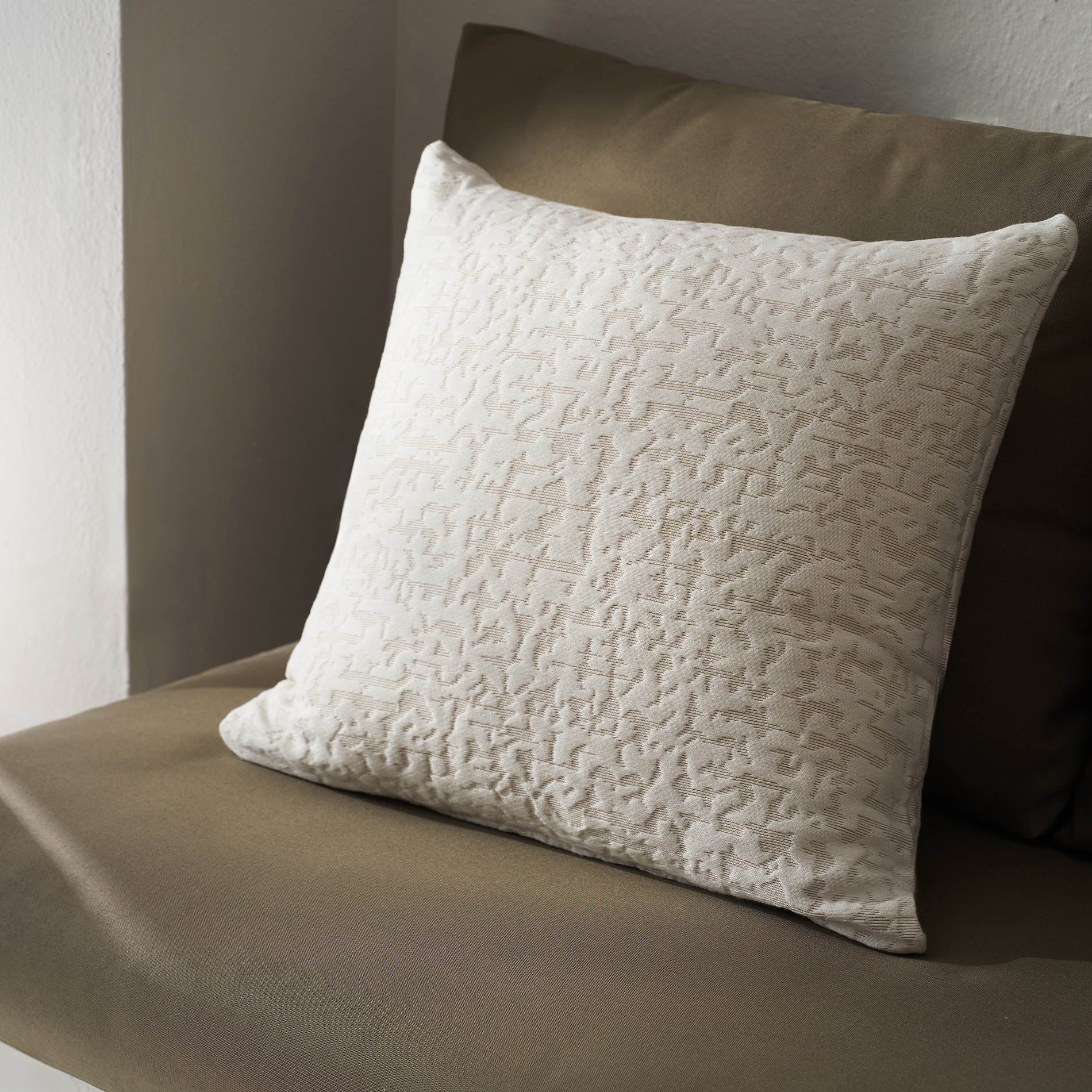 Pillowcase 50x50cm Francis Natural Beige 729/06