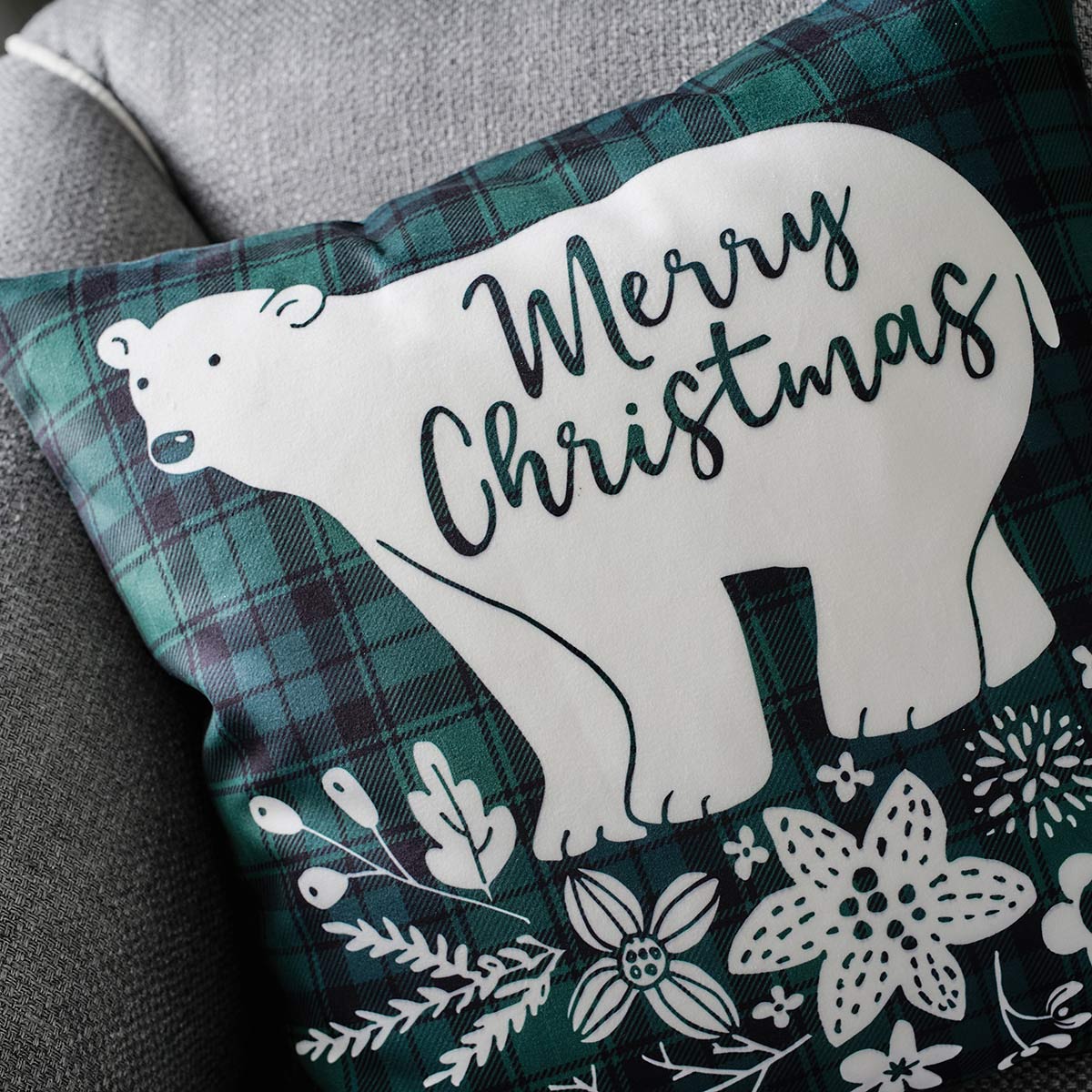 Pillowcase 43x43cm Xmas 816
