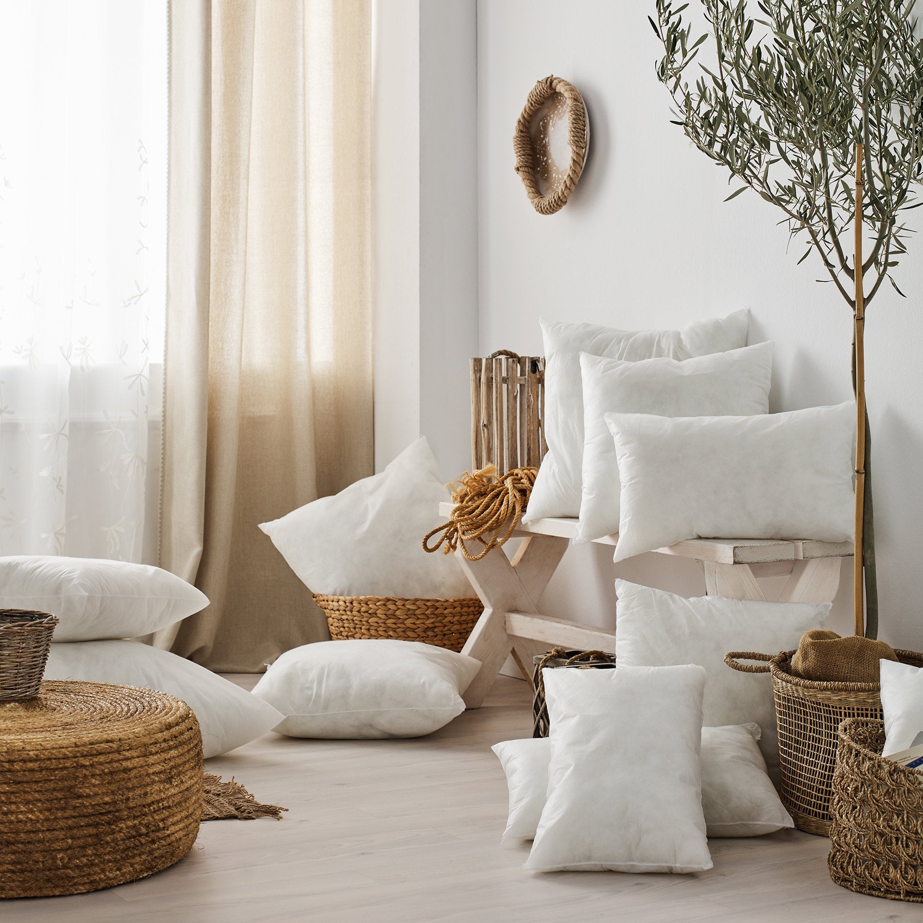 Pillow Filling 43x43cm 912