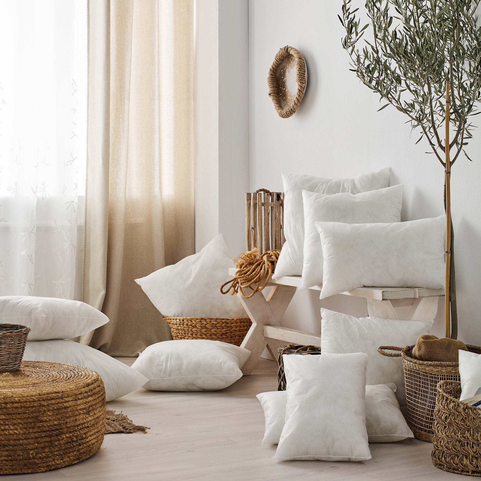 Pillow Filling 50x50cm 912