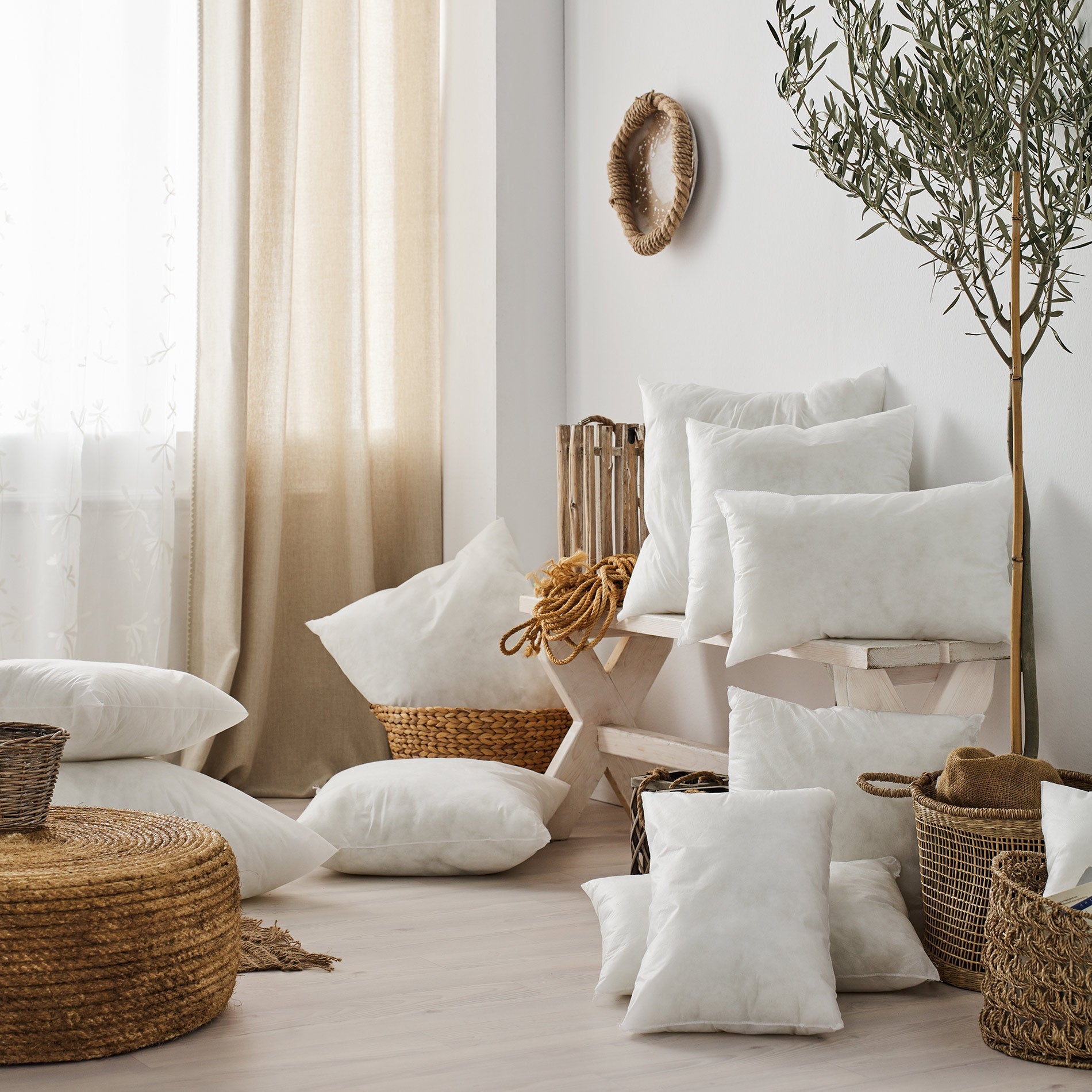 Pillow Filling 40x60cm 912