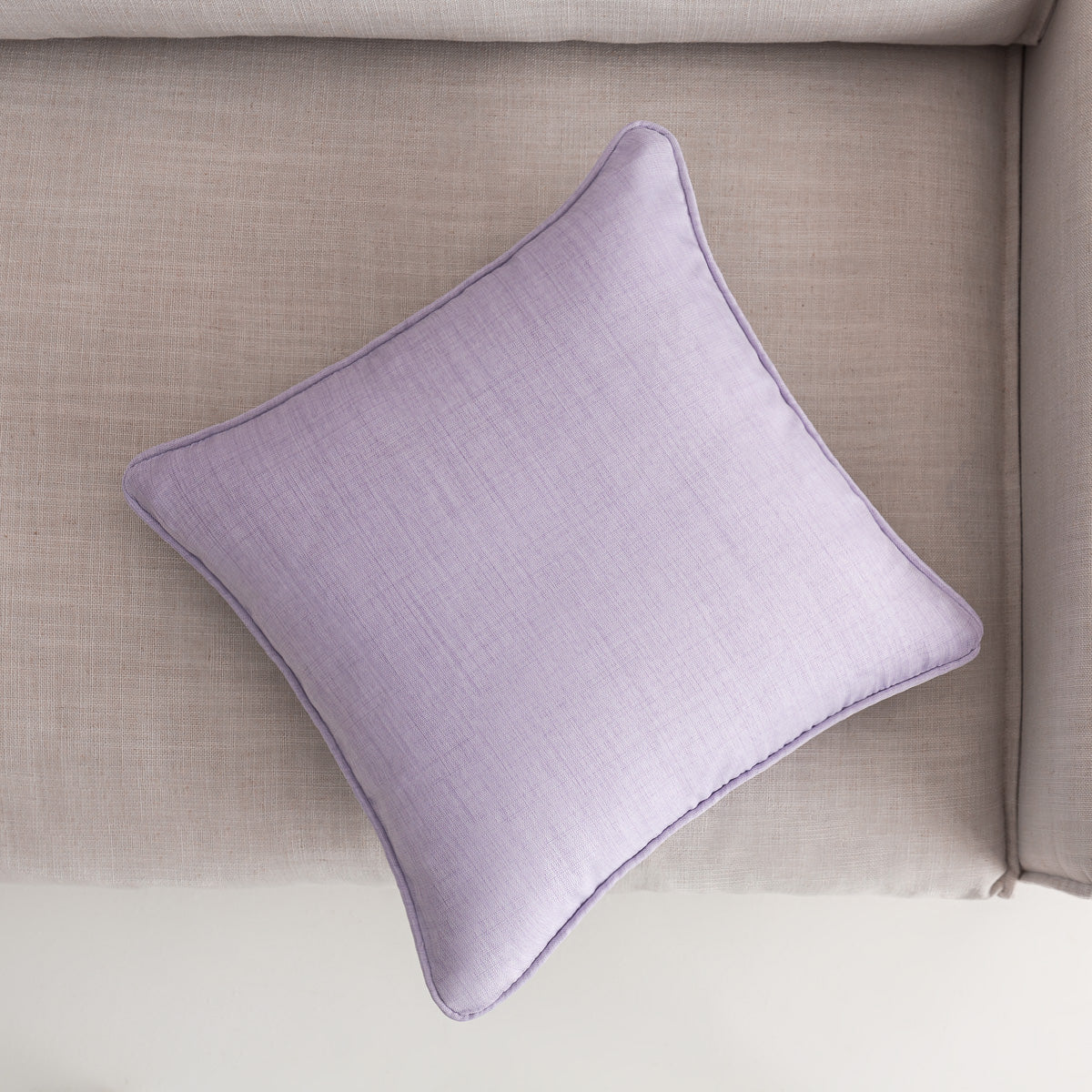 Pillowcase 43x43cm Chrome Violet 930/ 20