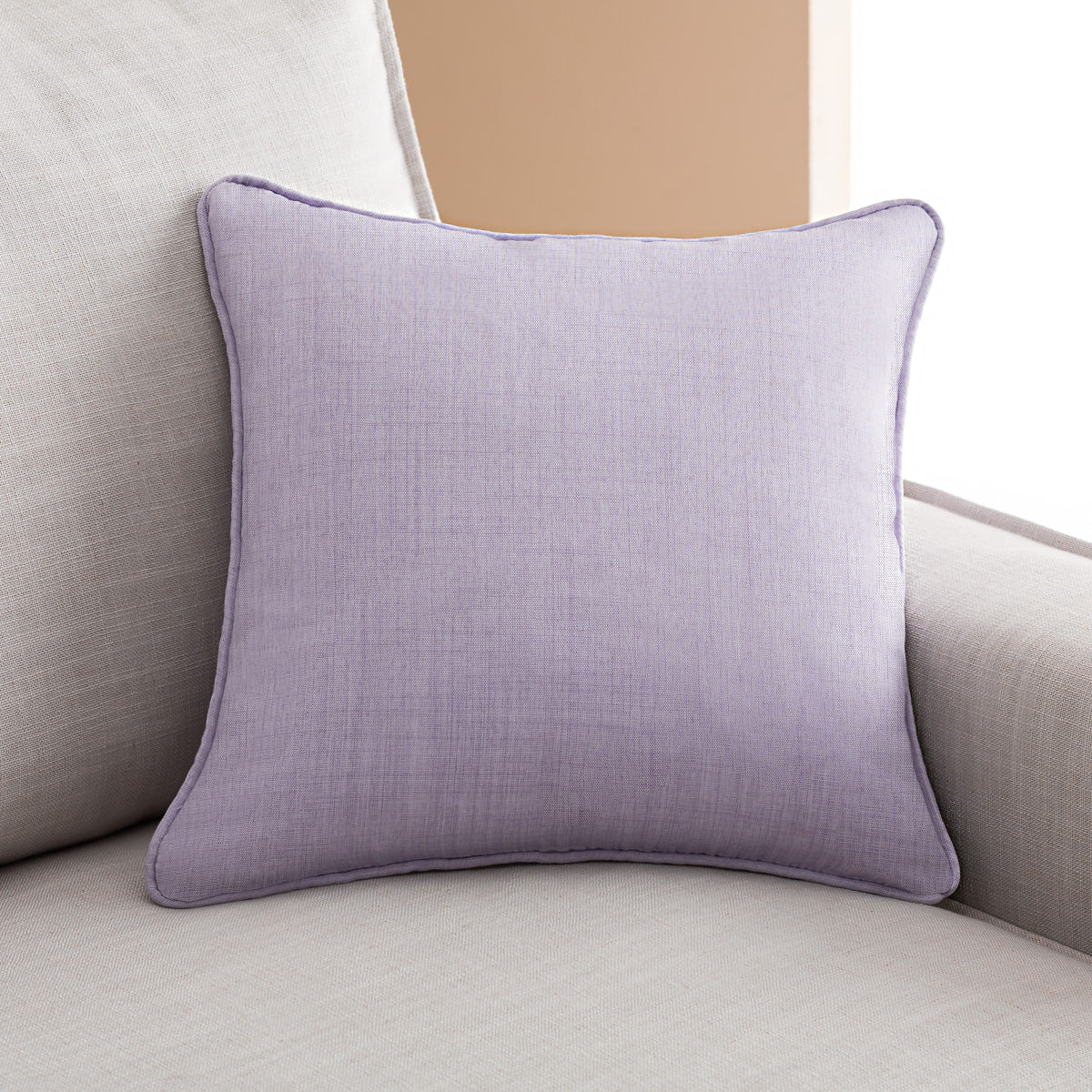 Pillowcase 43x43cm Chrome Violet 930/ 20