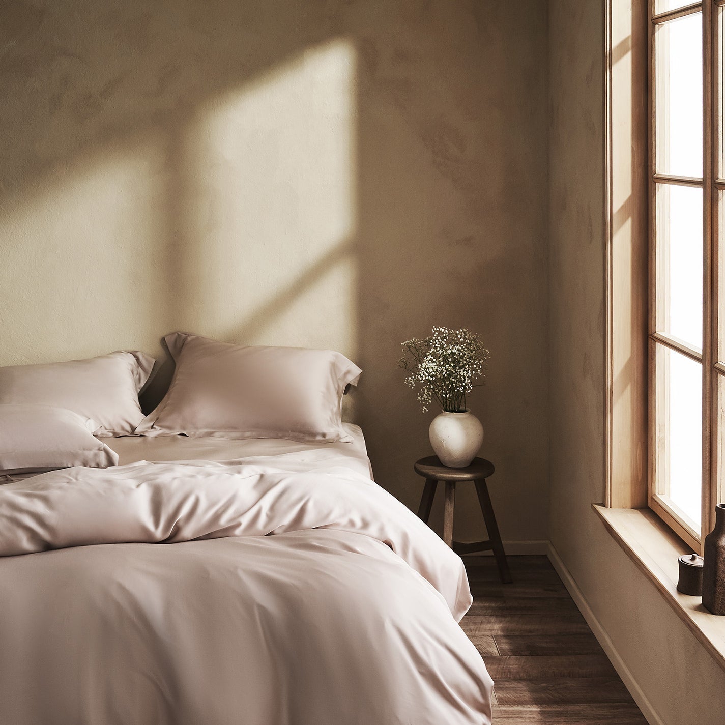 Duvet Cover Super Double 230x245cm Sentia Beige 305/06