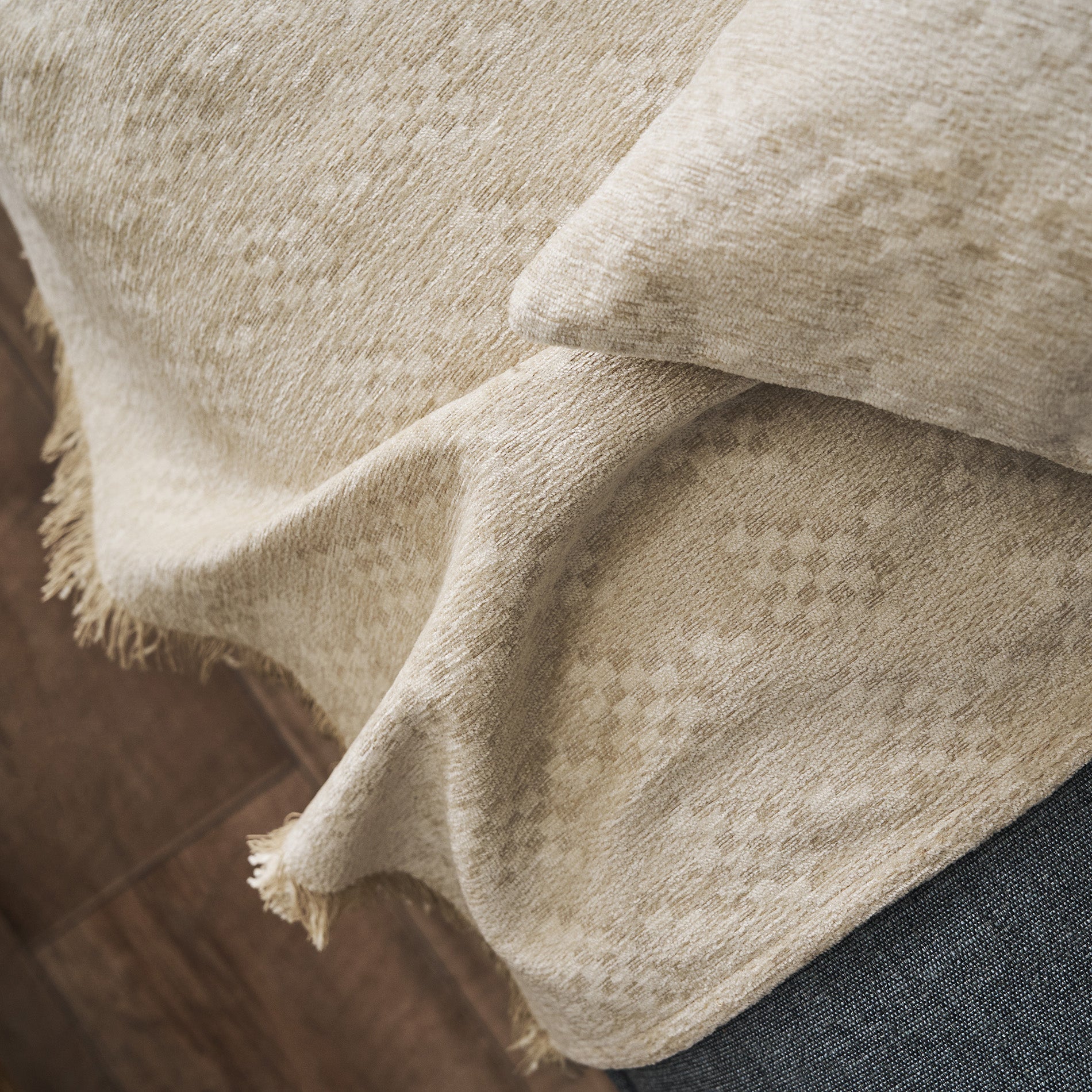 Throw Olesia Dove Beige 125/06