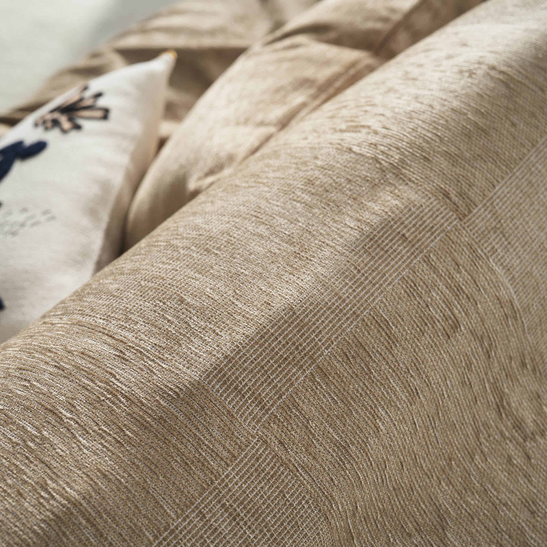 Throw Zephyr Sesame Beige 146/06