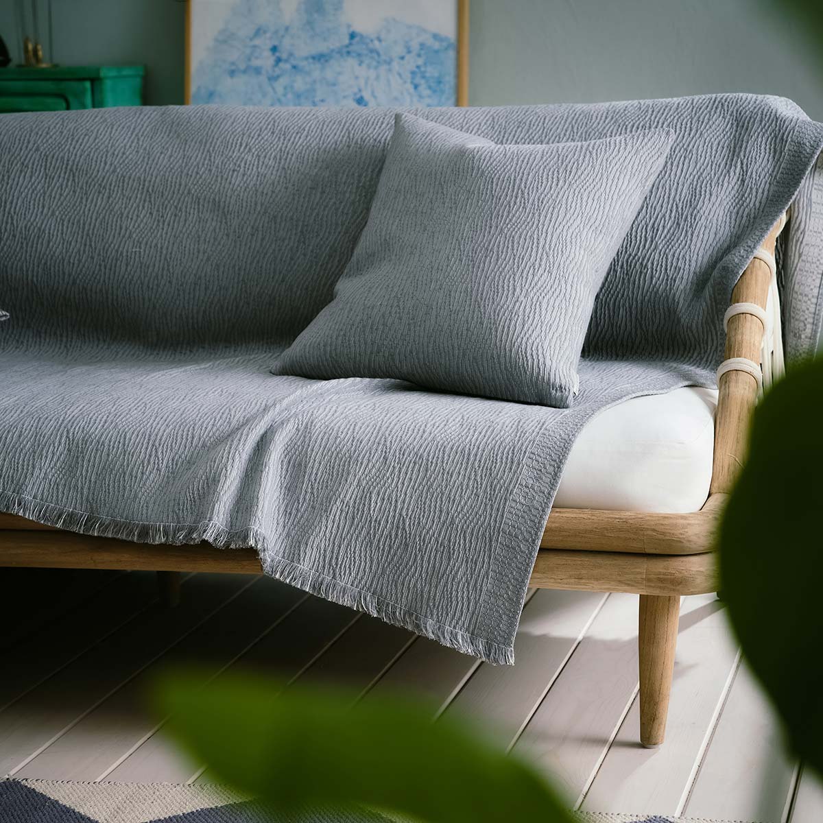 Throw Iderun Grey 158/15
