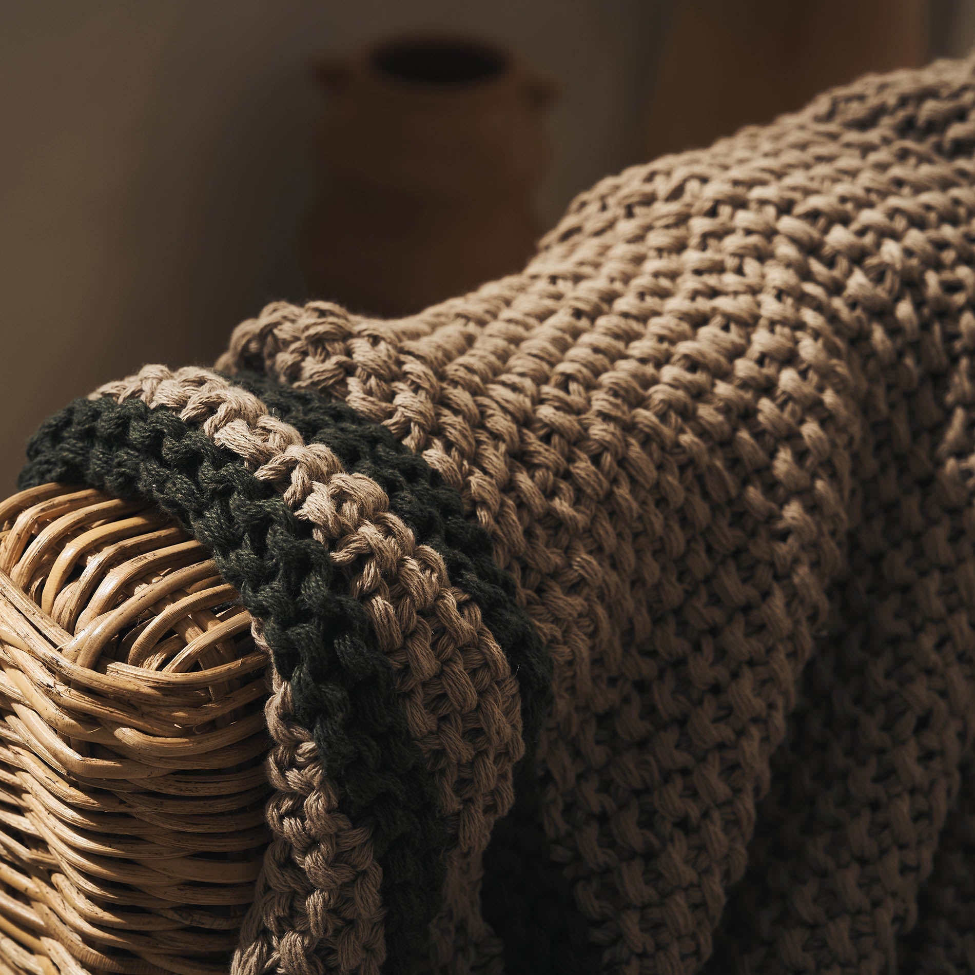 Ριχτάρι Διακοσμητικό 140x180cm Poema 239