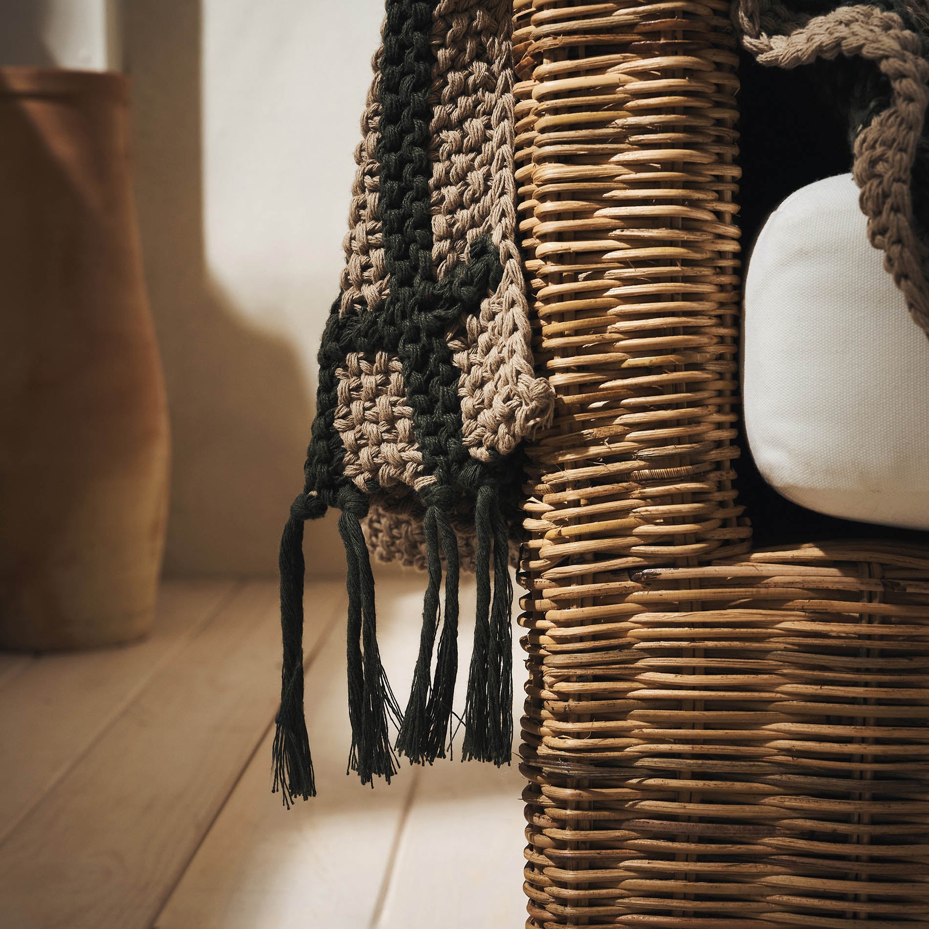 Ριχτάρι Διακοσμητικό 140x180cm Poema 239