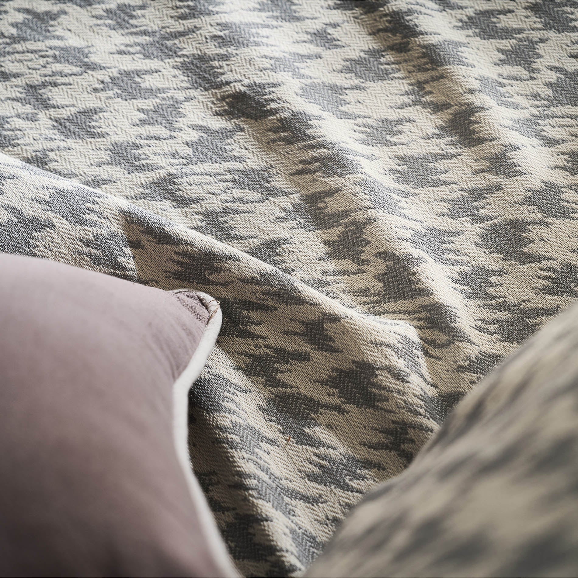 Throw Mireya Sky Grey 252