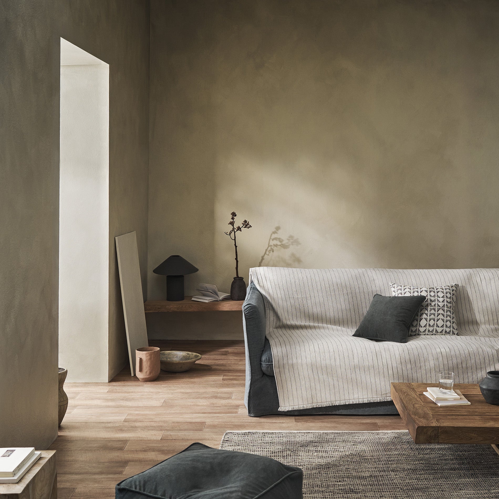 Ριχτάρι Thyra Beige/Grey 273/05