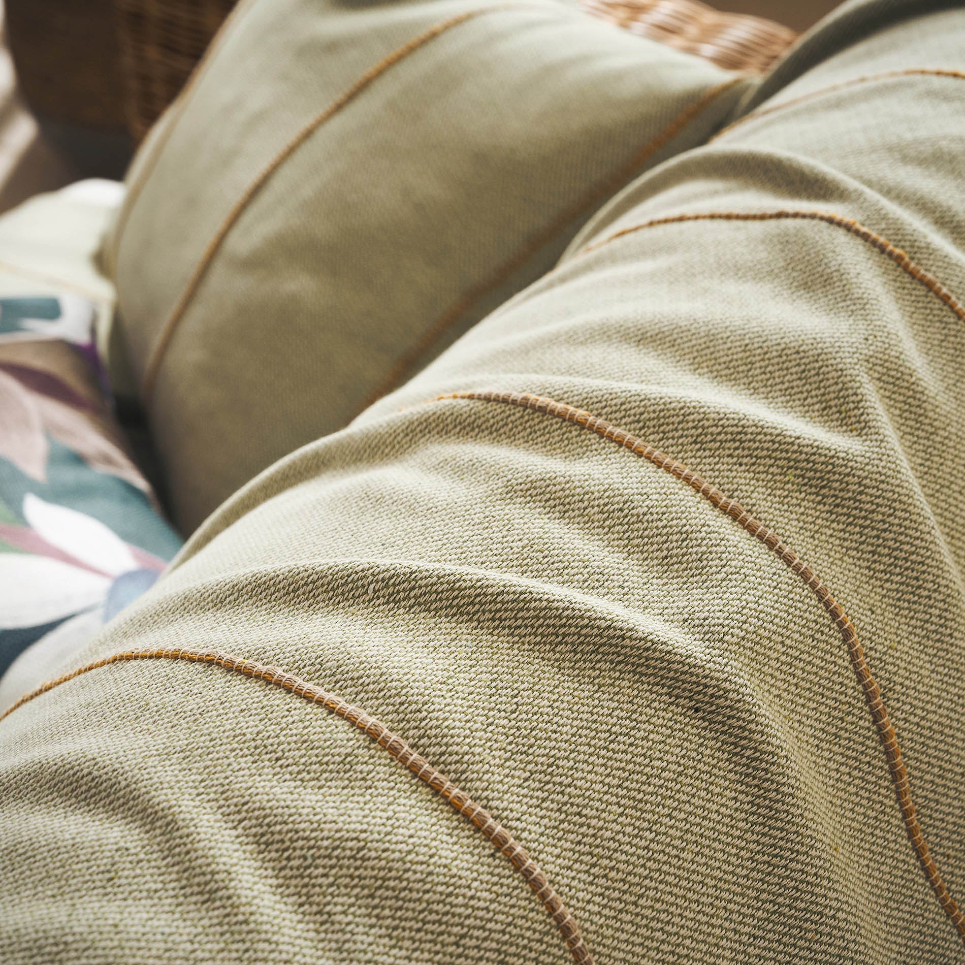 Ριχτάρι Rabia Green/Mustard 321/11