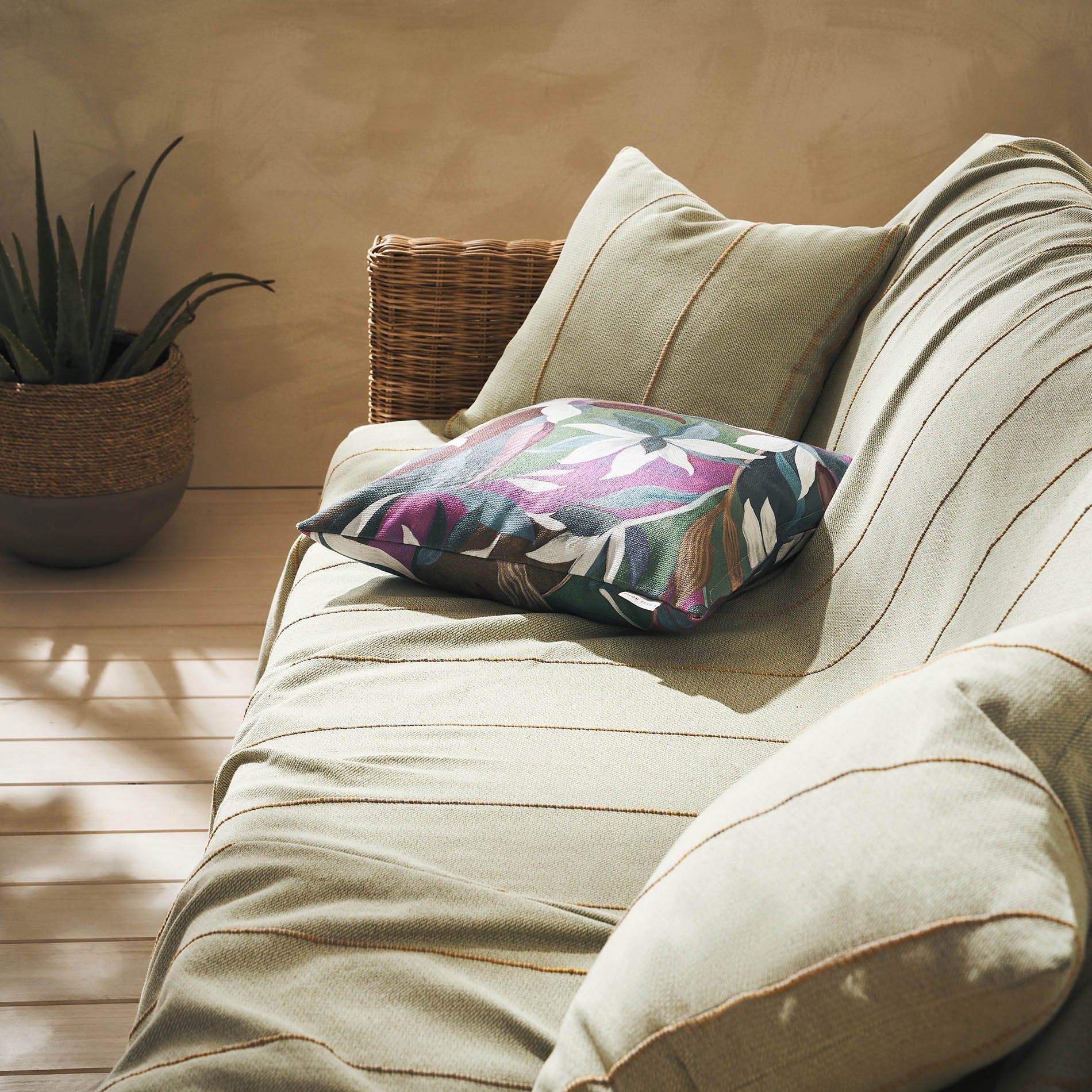 Ριχτάρι Rabia Green/Mustard 321/11