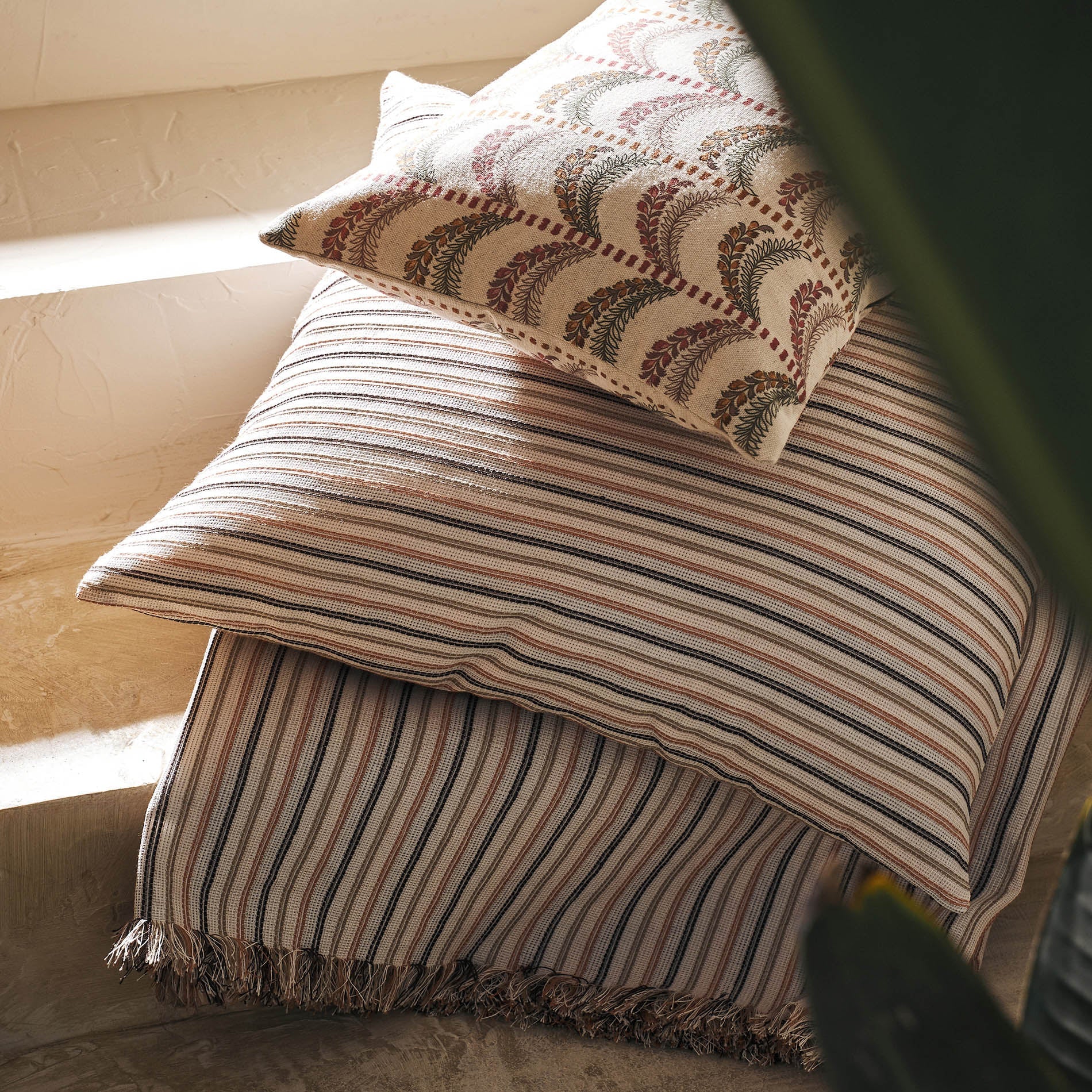 Ριχτάρι Clover Tan/Beige 334/22