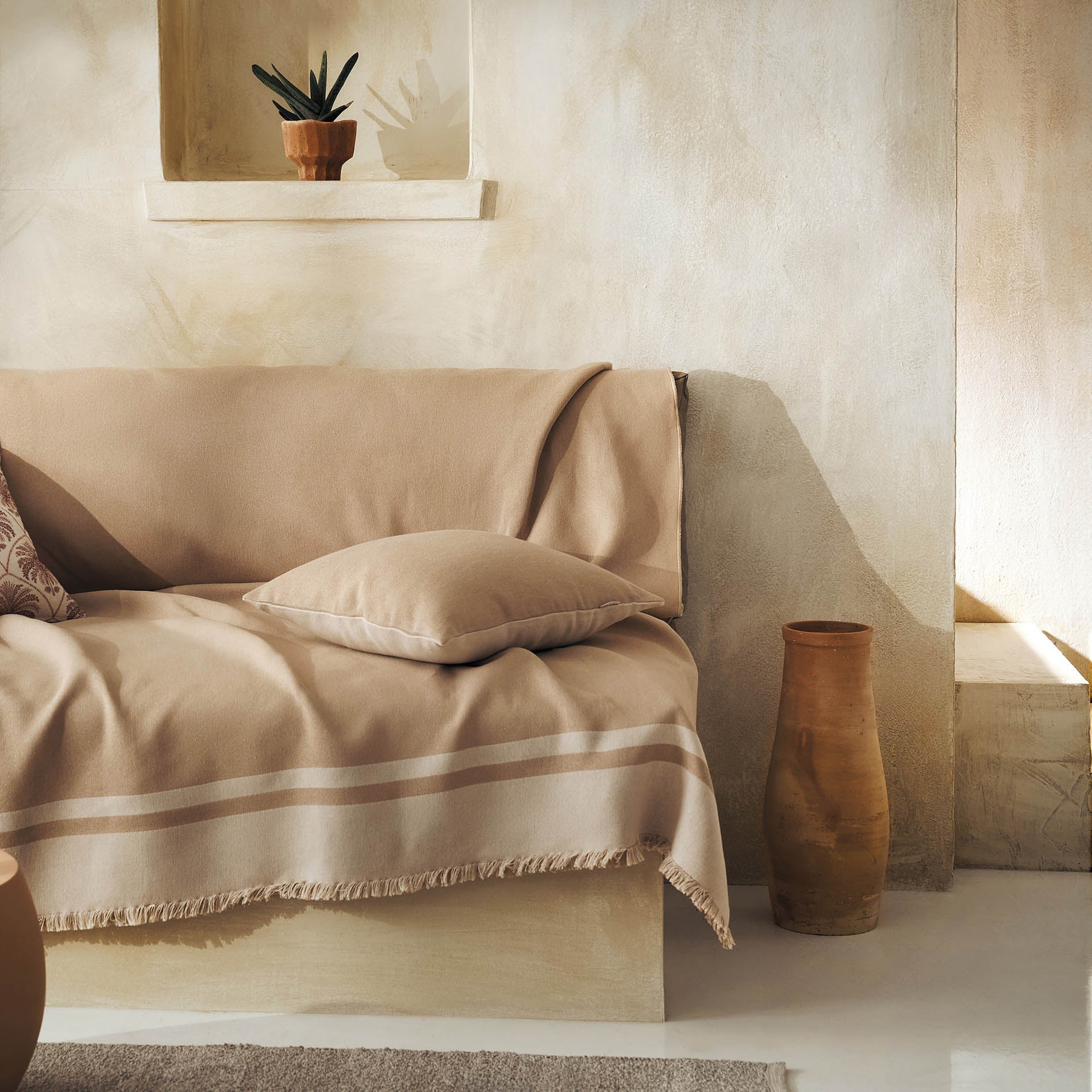 Ριχτάρι Marian Ground Beige 336/41