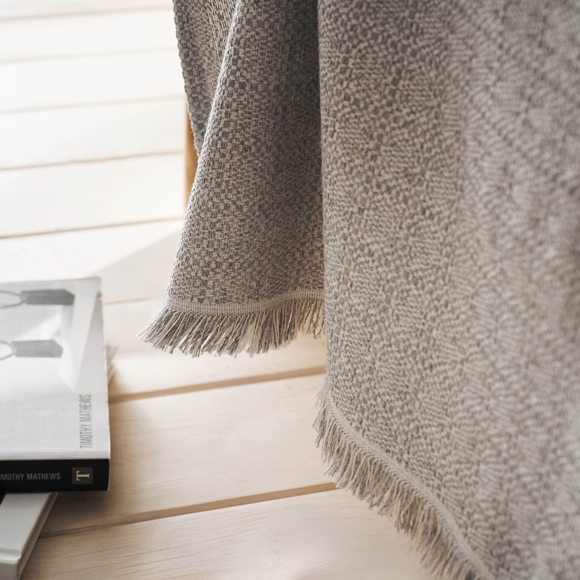 Ριχτάρι Keira Opal Grey 358/15