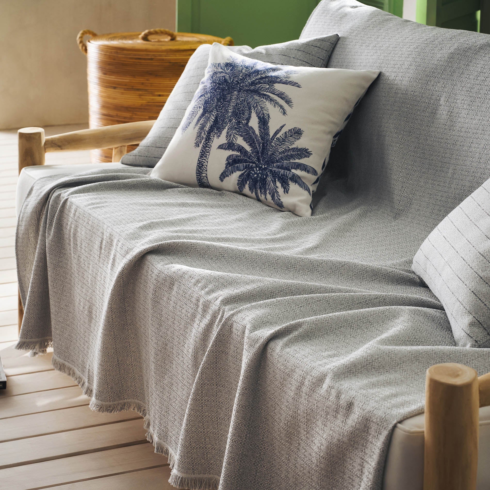 Ριχτάρι Keira Opal Grey 358/15