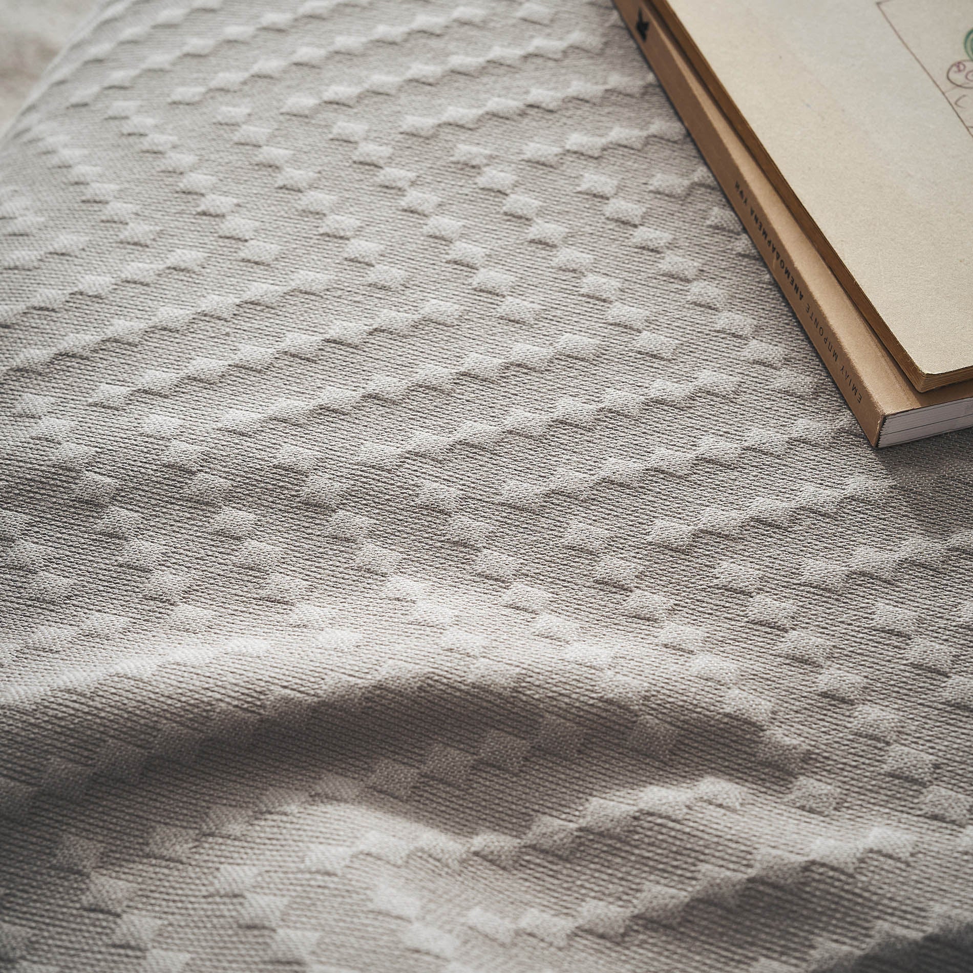 Sofa throw Ori Rock Grey 401/15