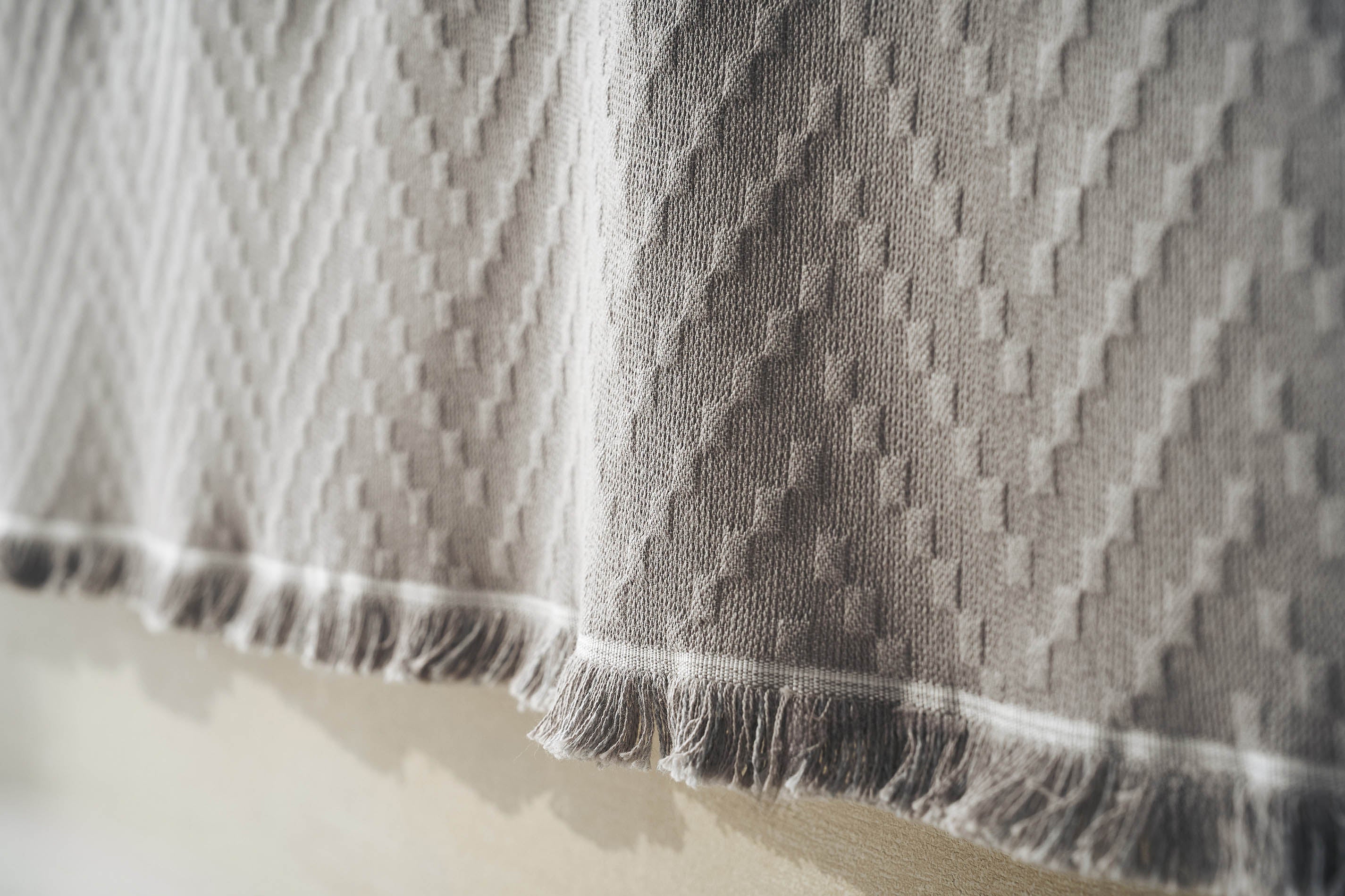 Sofa throw Ori Rock Grey 401/15