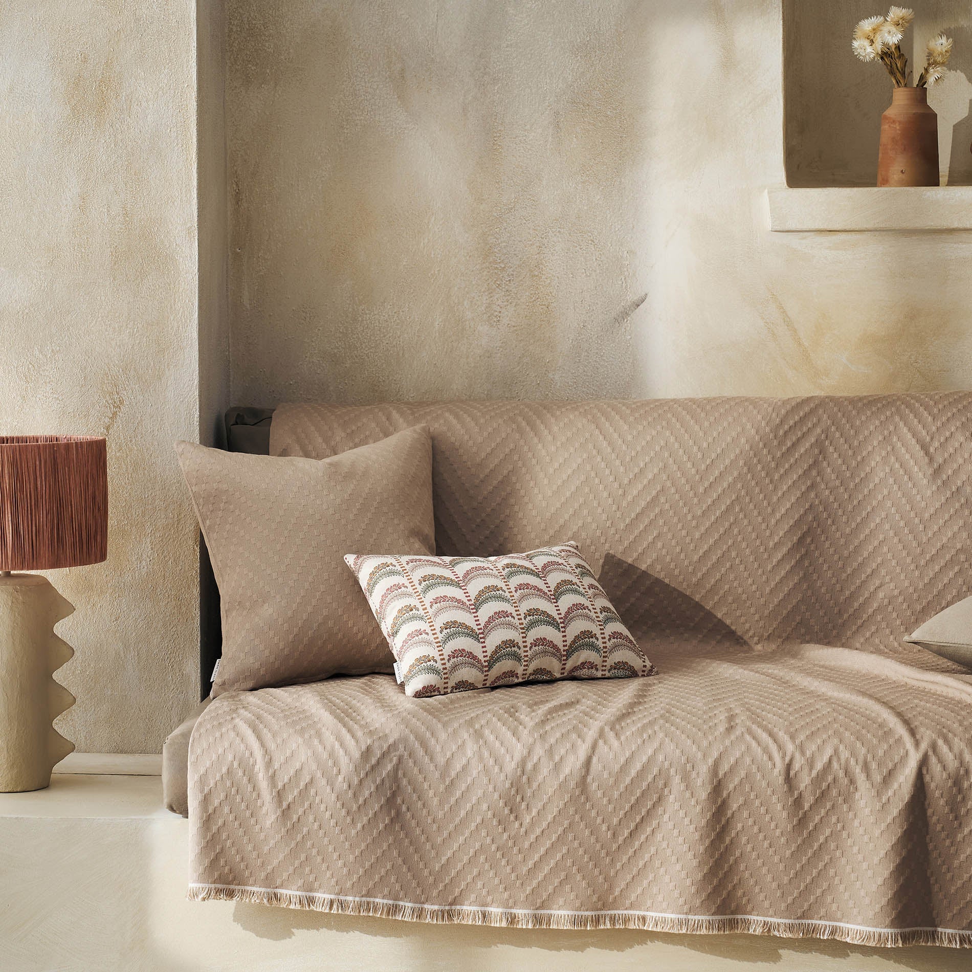 Ριχτάρι Ori Hemp Beige 401/21