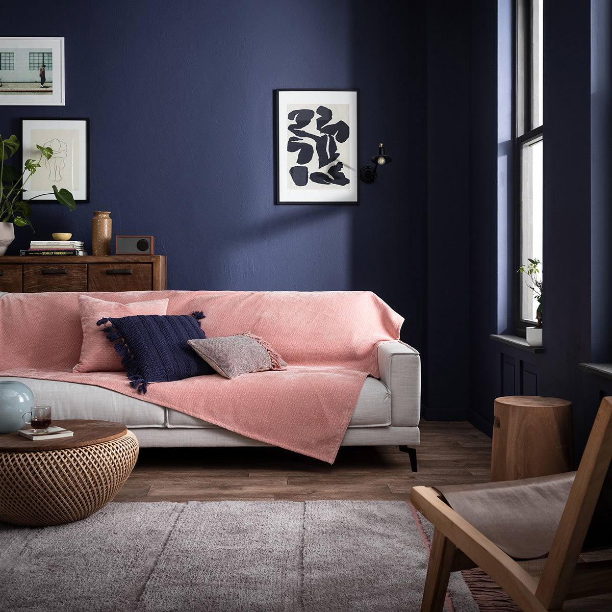 Ριχτάρι Crab Pink 421/17