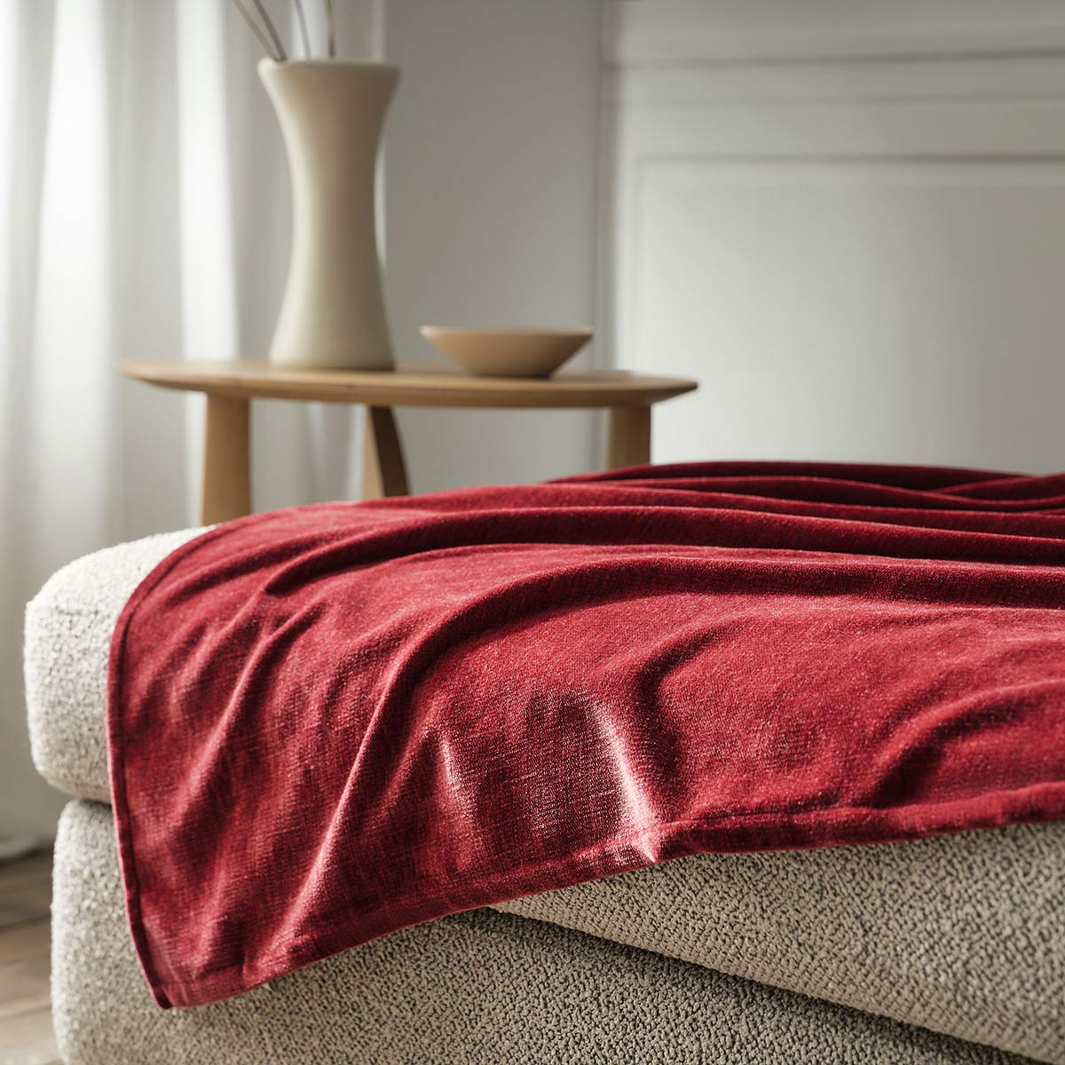 Ριχτάρι Luna Red Velvet 427/02