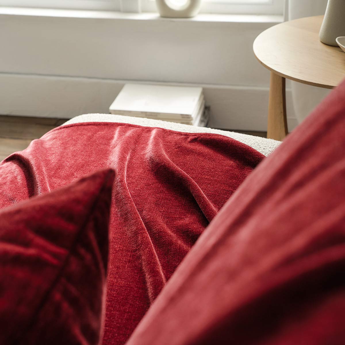 Ριχτάρι Luna Red Velvet 427/02