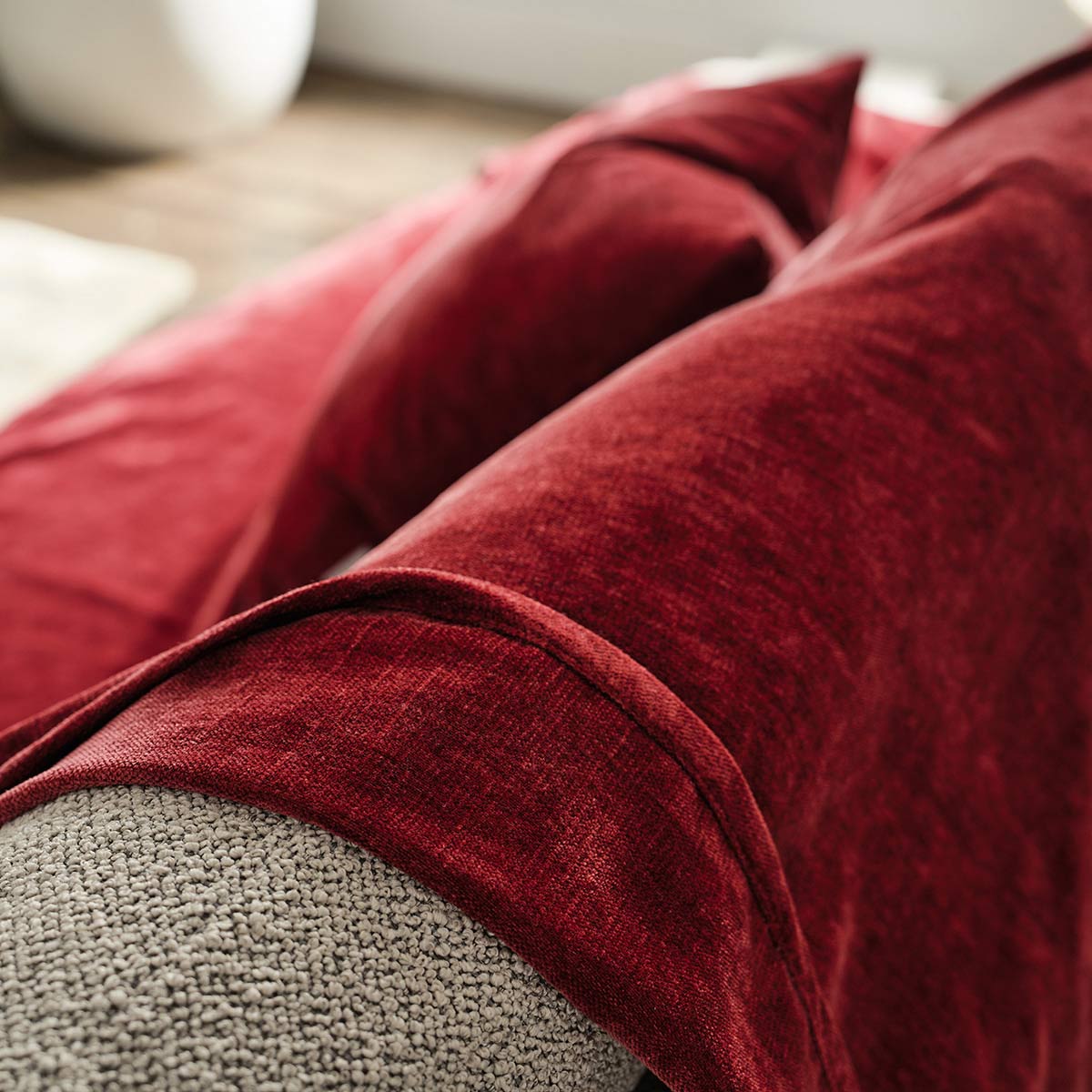 Ριχτάρι Luna Red Velvet 427/02
