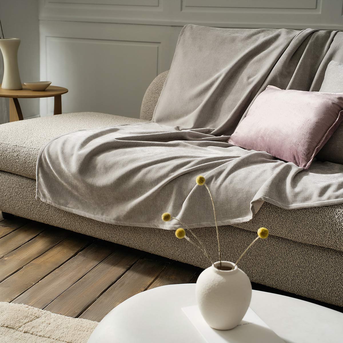Ριχτάρι Luna Quiet Grey 427/15