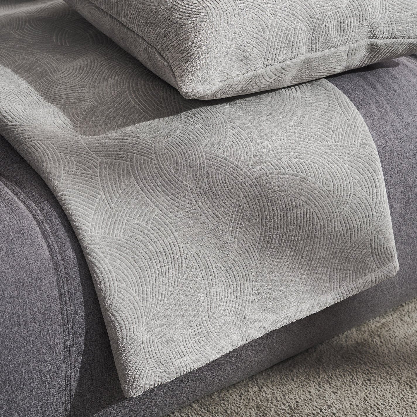 Ριχτάρι Nimbus Cloud Grey 447/01