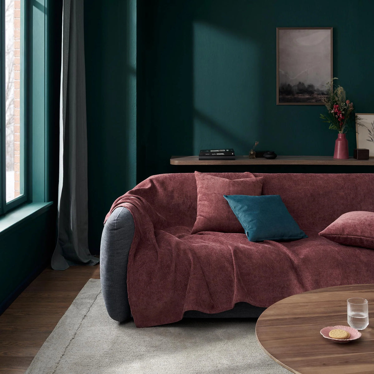Ριχτάρι Nimbus Red Wine 447/02