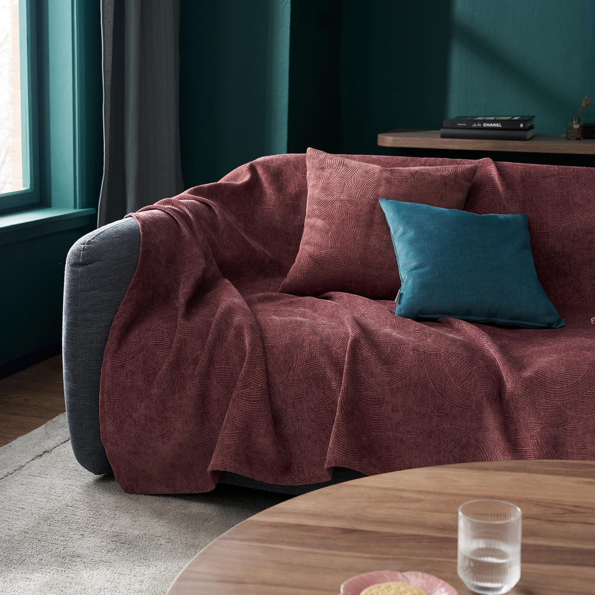 Ριχτάρι Nimbus Red Wine 447/02
