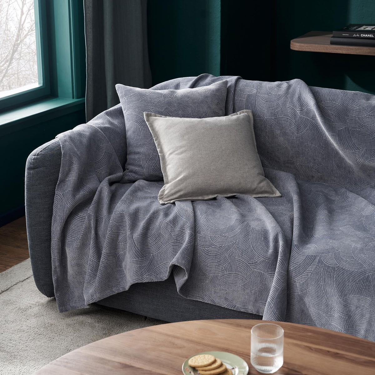 Ριχτάρι Nimbus Blue Grey 447/09
