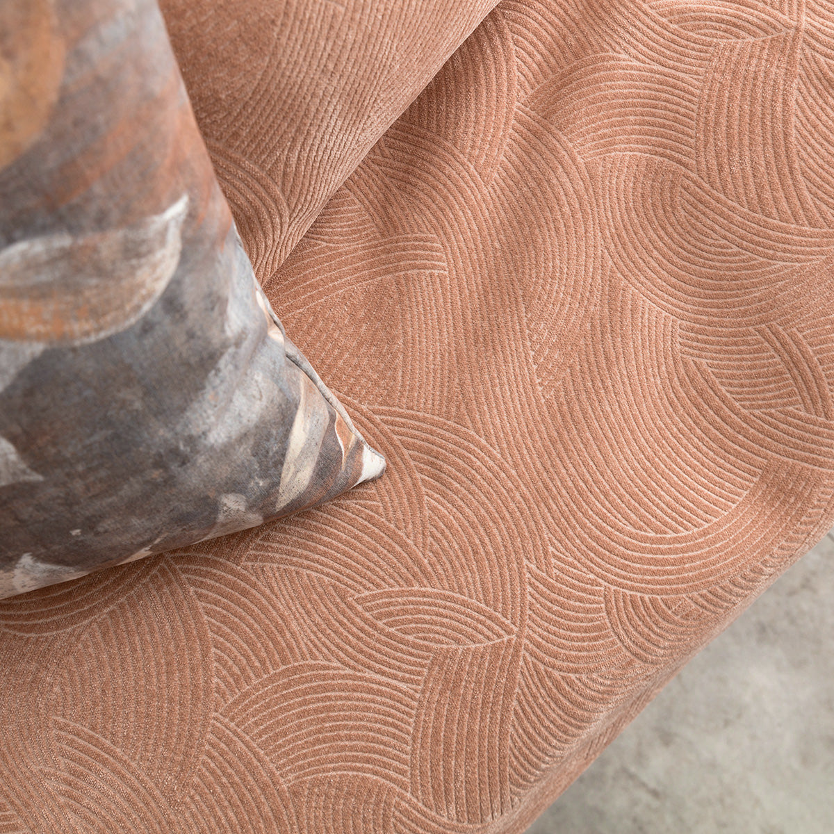 Throw Nimbus Clay Brown 447/13