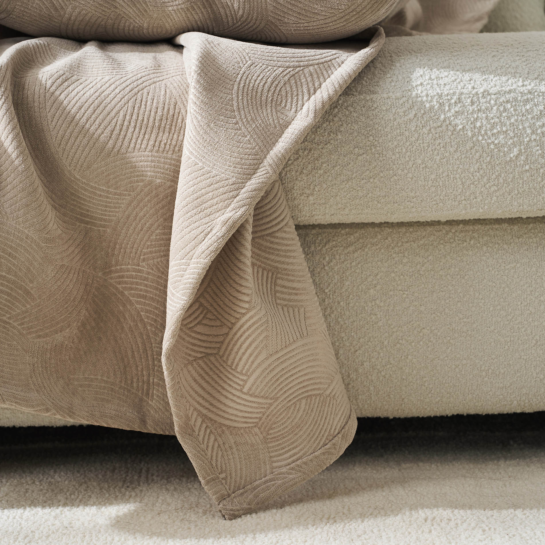 Ριχτάρι Nimbus Warm Beige 447/39