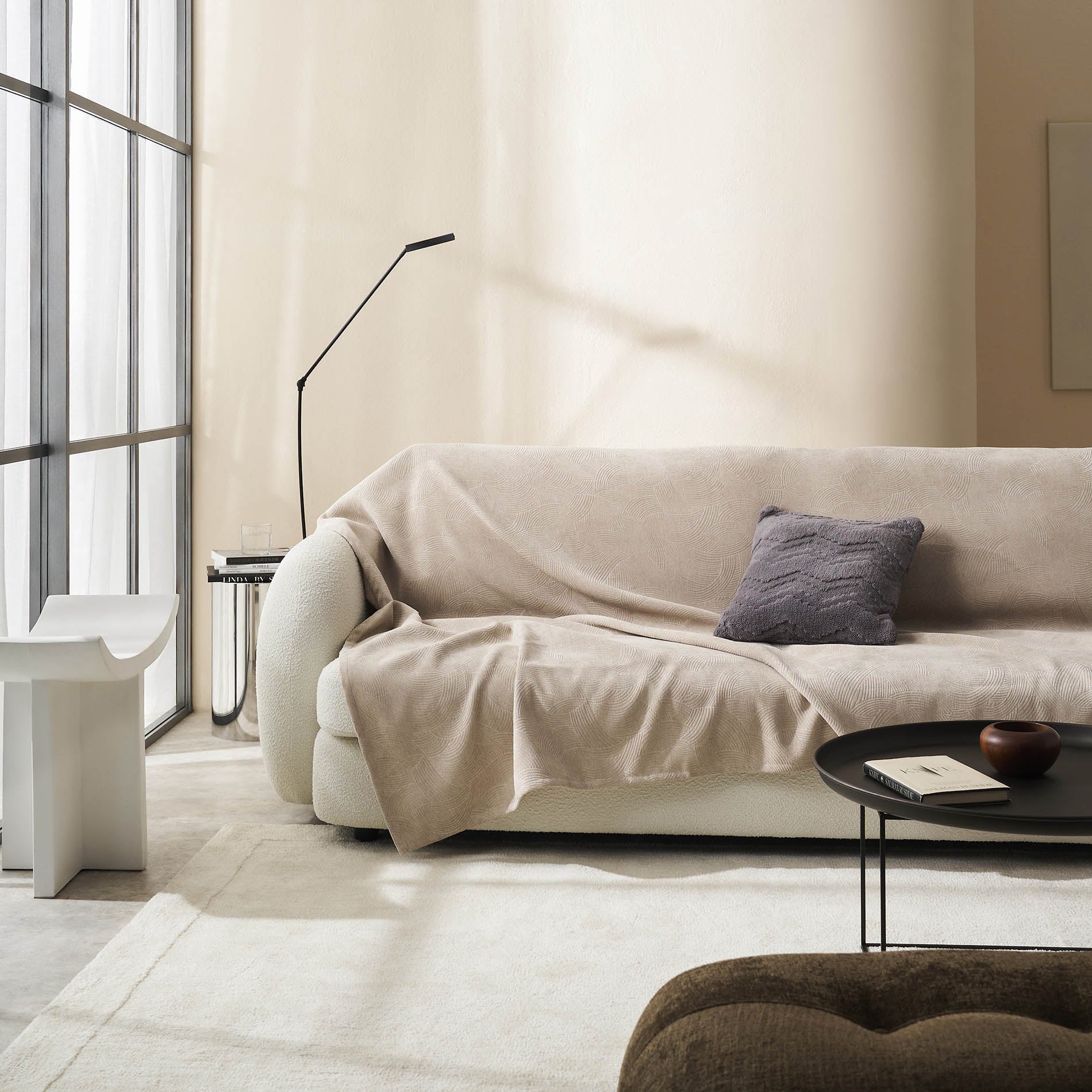 Ριχτάρι Nimbus Warm Beige 447/39