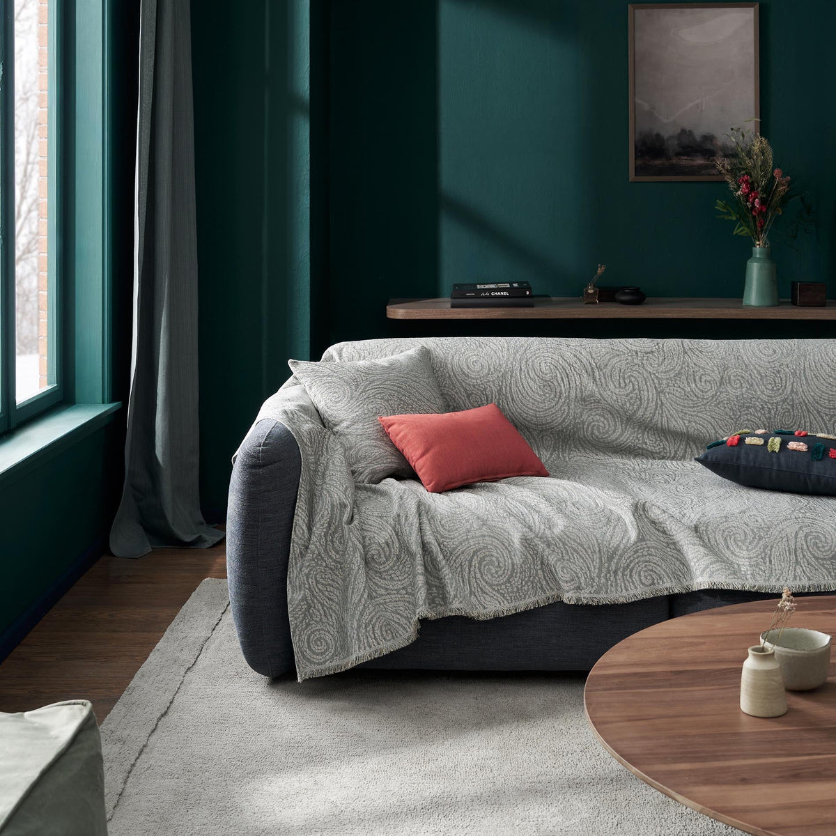 Ριχτάρι Rune Opal Green 448/07