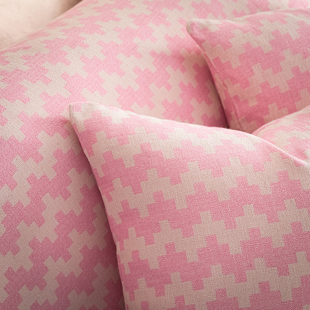 Throw Summer waves Gum Pink 466/23