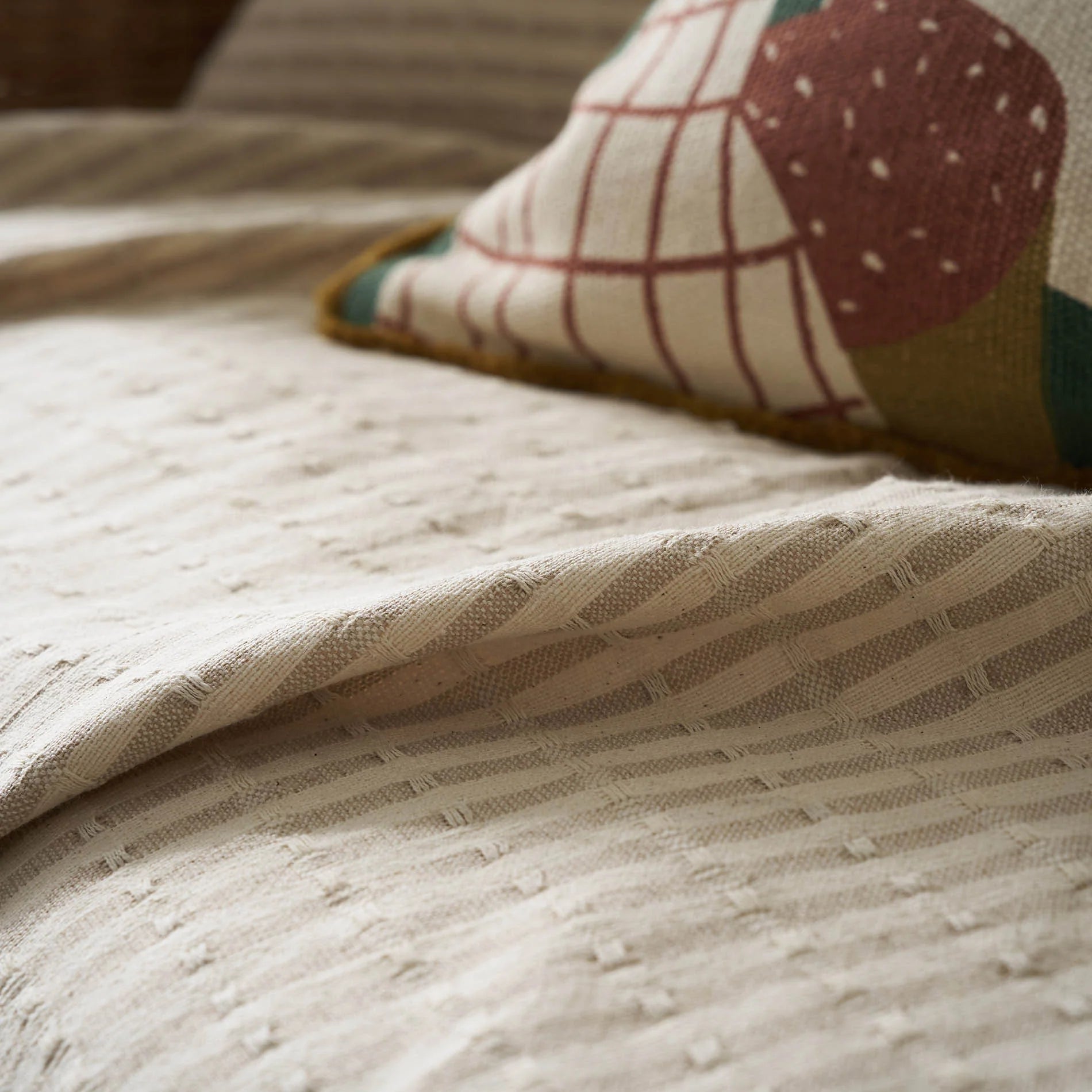 Ριχτάρι Elysia Hemp Beige 531/06