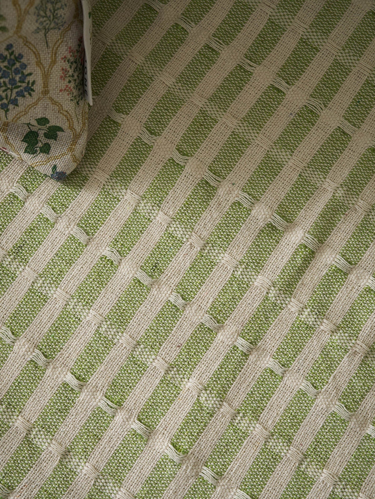 sofa throw Elysia Garden Green 531/18