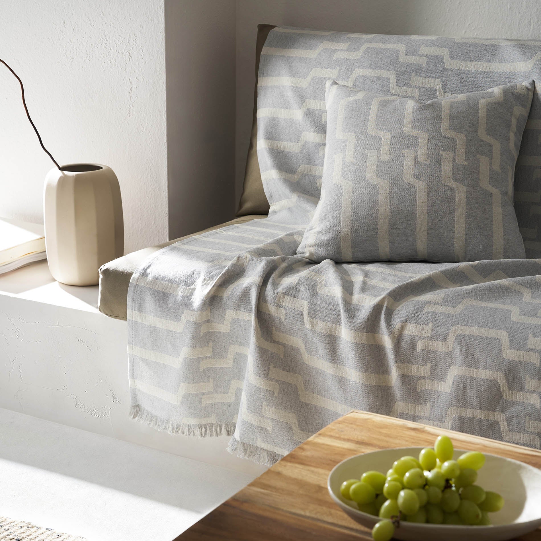 Ριχτάρι Clover Grey 558/15